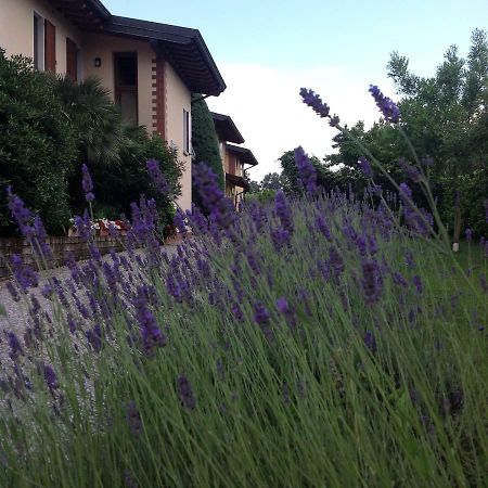Casale El Galet Apartment Moniga del Garda Luaran gambar