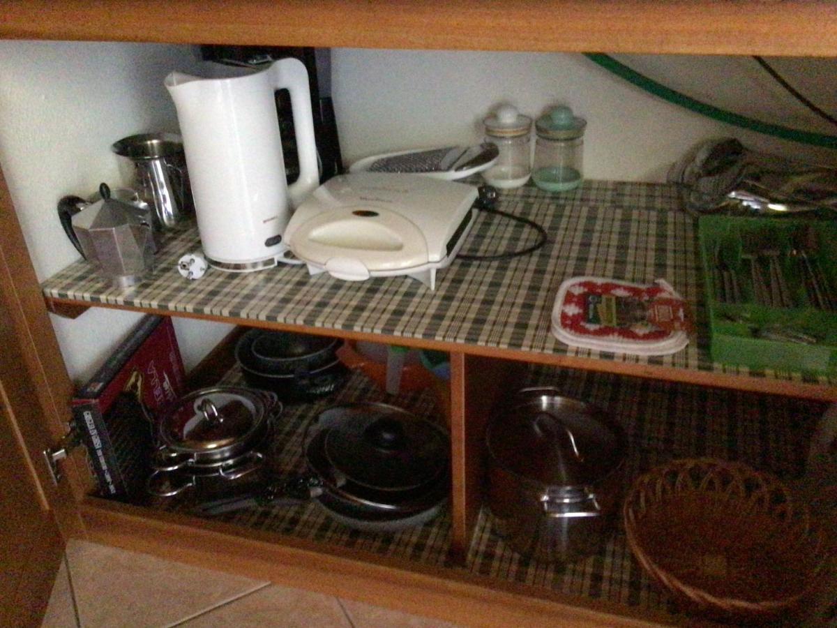 Casale El Galet Apartment Moniga del Garda Luaran gambar