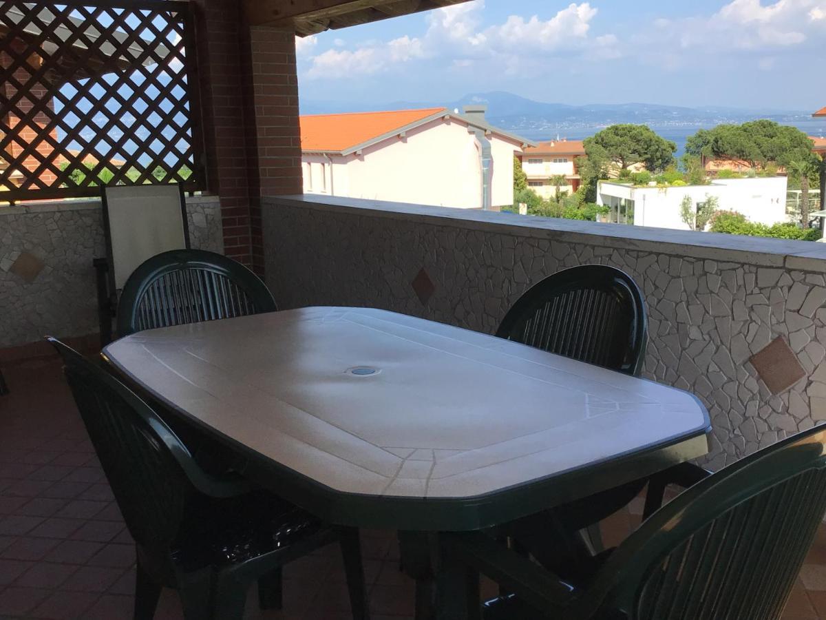 Casale El Galet Apartment Moniga del Garda Luaran gambar