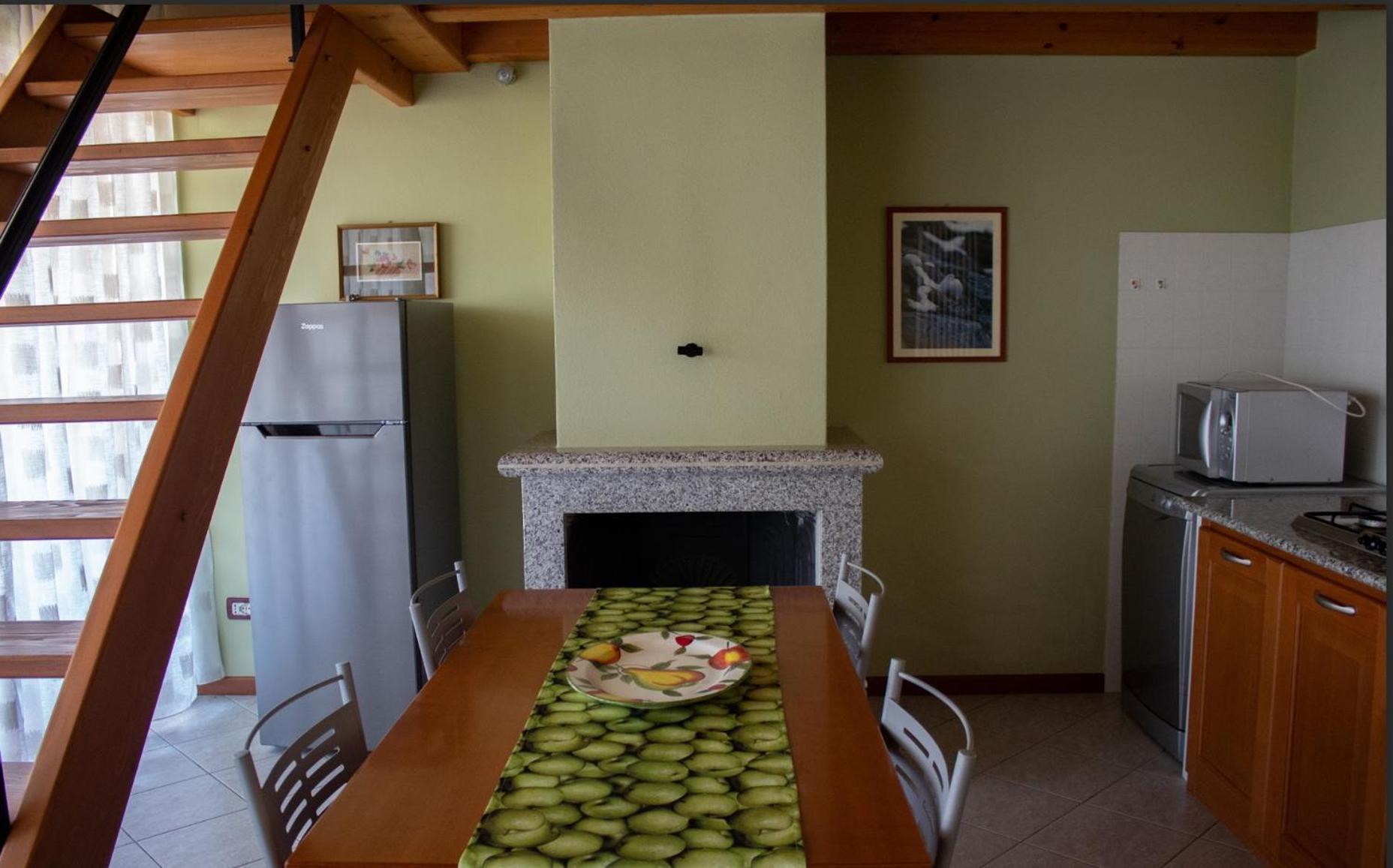 Casale El Galet Apartment Moniga del Garda Luaran gambar