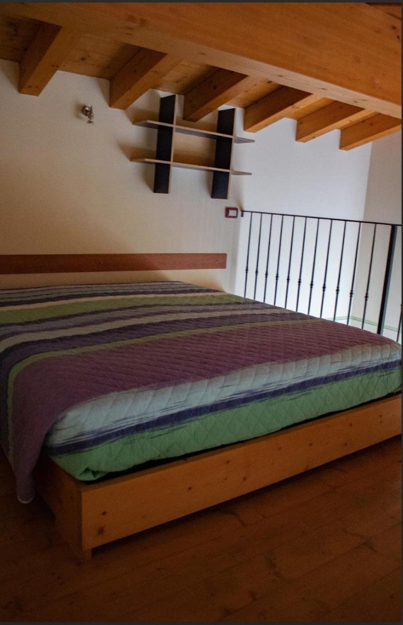 Casale El Galet Apartment Moniga del Garda Luaran gambar