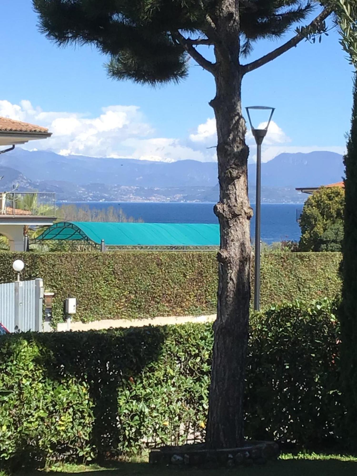 Casale El Galet Apartment Moniga del Garda Luaran gambar