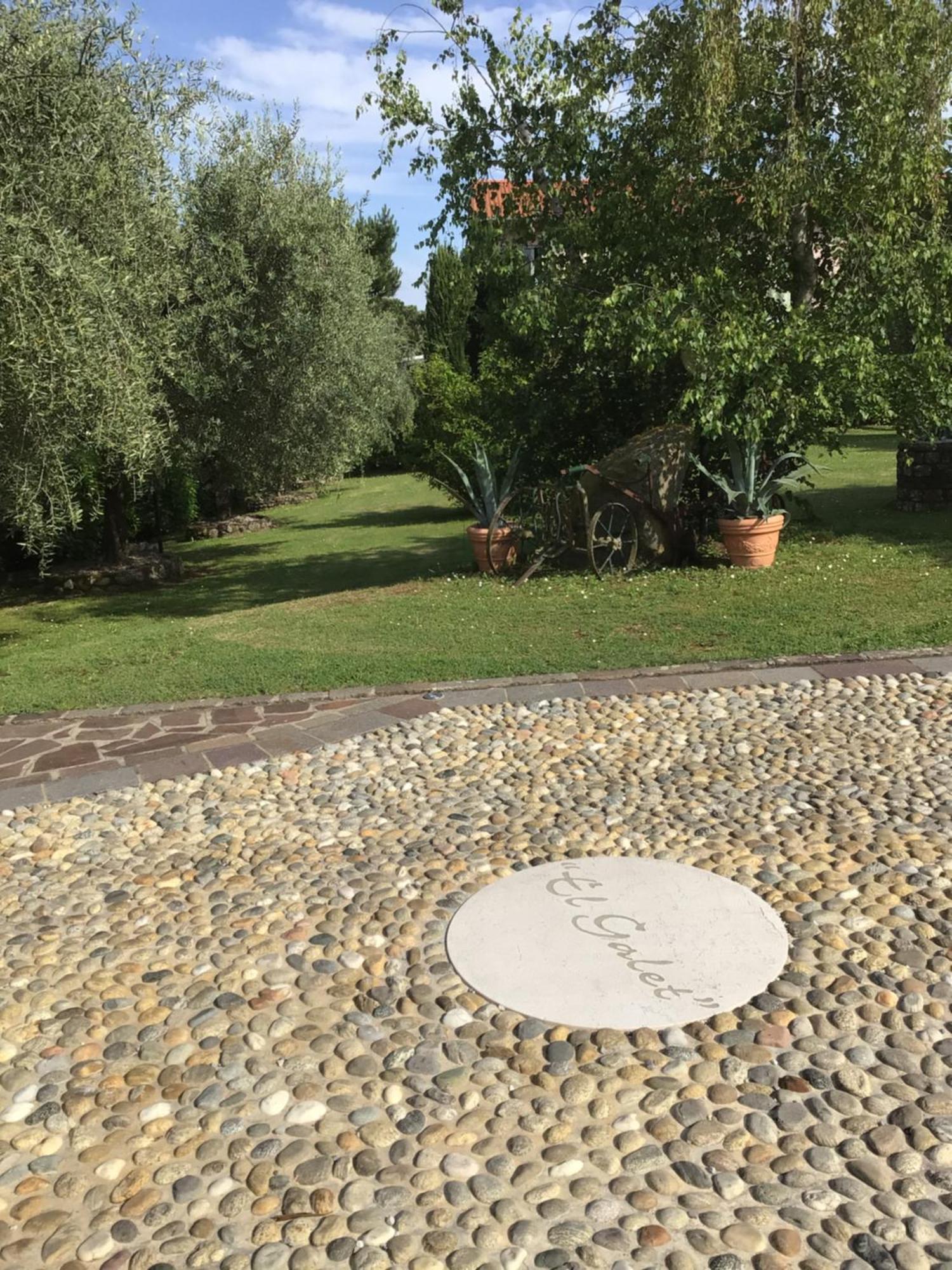 Casale El Galet Apartment Moniga del Garda Luaran gambar