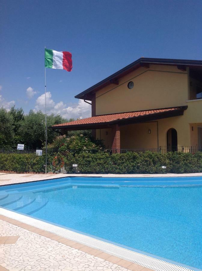 Casale El Galet Apartment Moniga del Garda Luaran gambar
