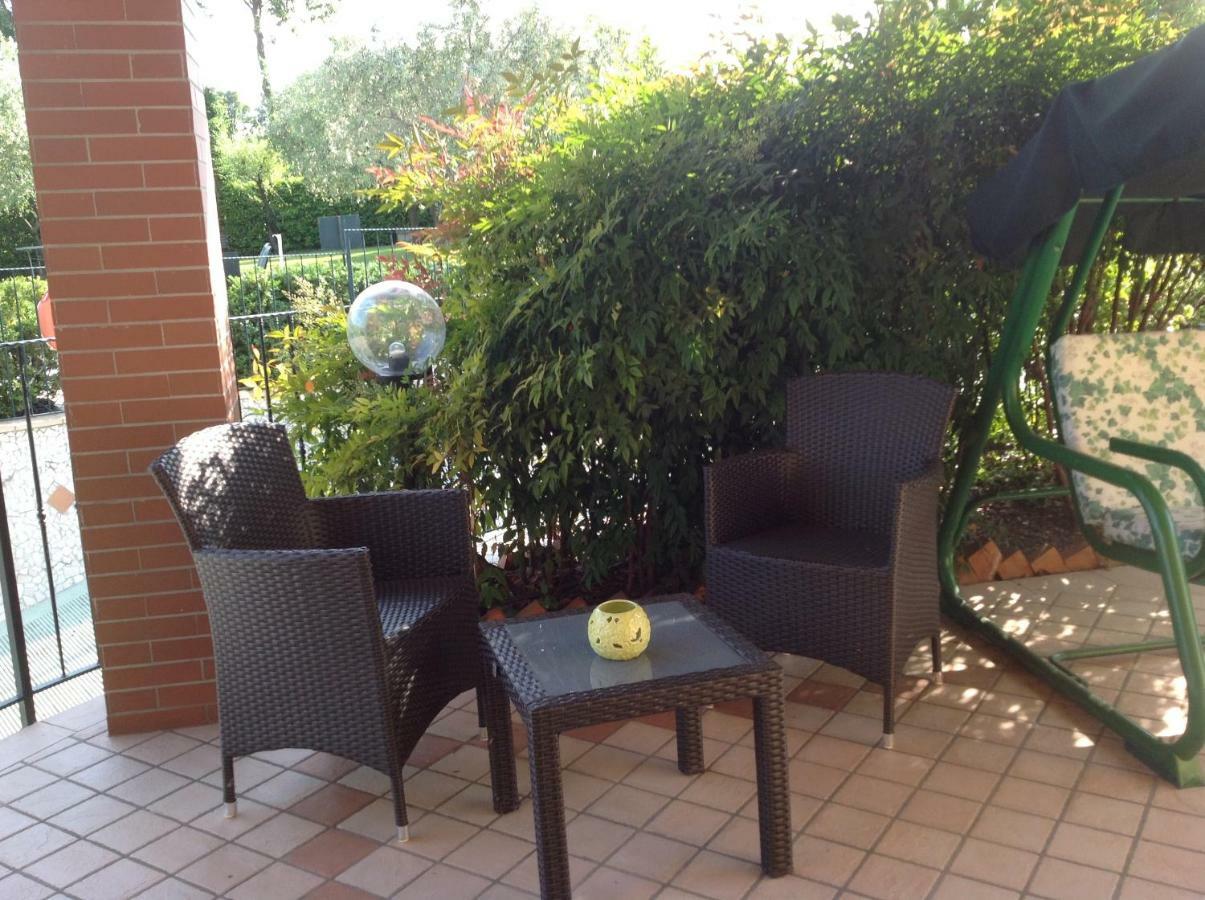 Casale El Galet Apartment Moniga del Garda Luaran gambar