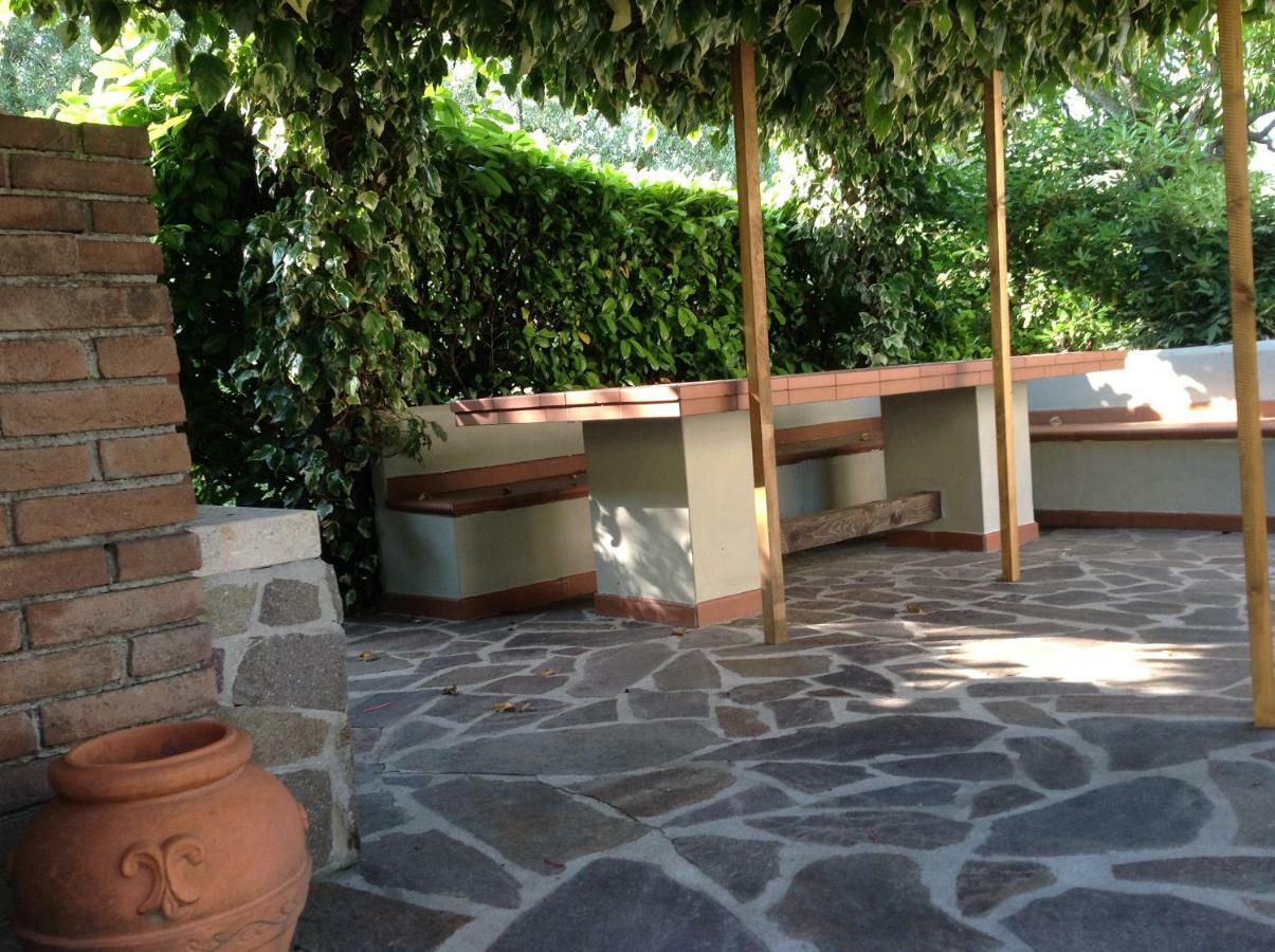 Casale El Galet Apartment Moniga del Garda Luaran gambar