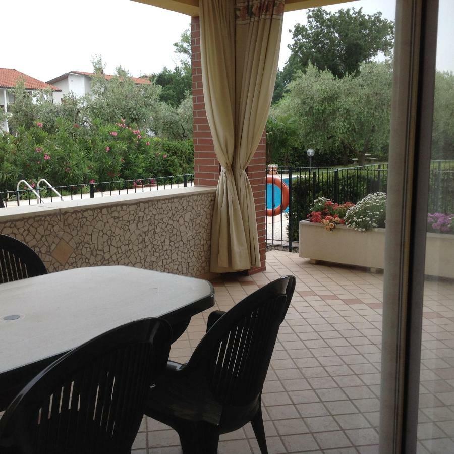 Casale El Galet Apartment Moniga del Garda Luaran gambar