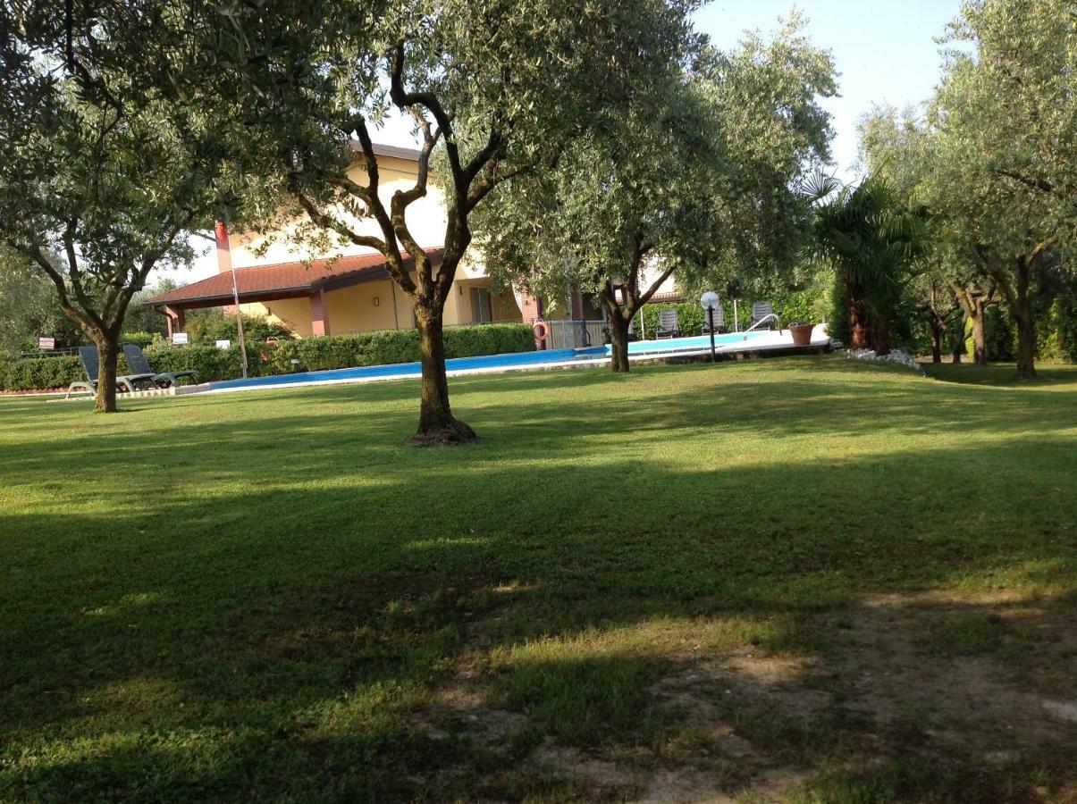 Casale El Galet Apartment Moniga del Garda Luaran gambar