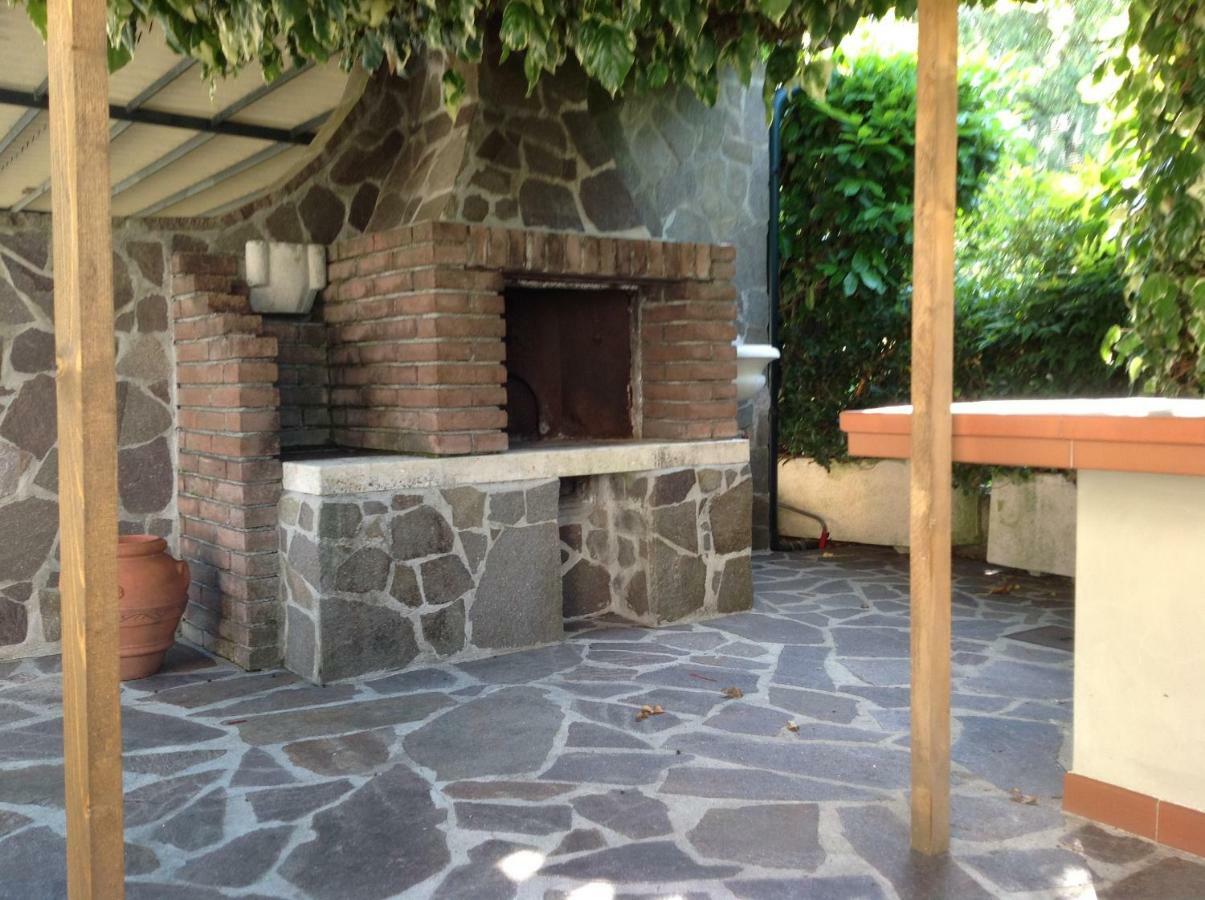 Casale El Galet Apartment Moniga del Garda Luaran gambar
