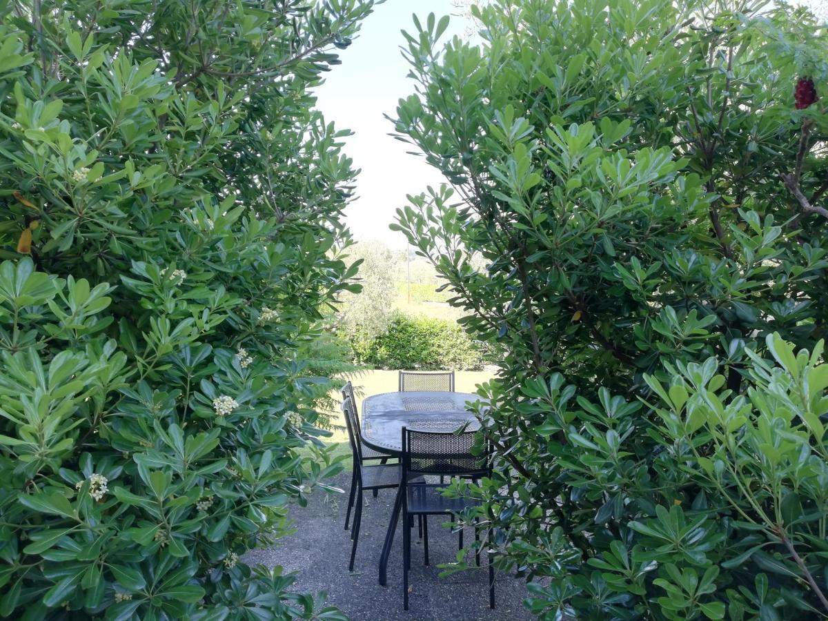 Casale El Galet Apartment Moniga del Garda Luaran gambar